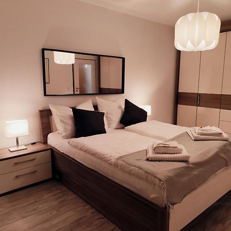 Apartz - Bad Harzburg - Apartment Mit Sauna In Idealer Lage Mit Bergblick Εξωτερικό φωτογραφία