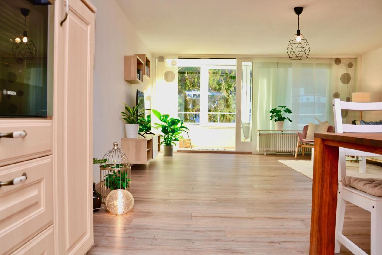 Apartz - Bad Harzburg - Apartment Mit Sauna In Idealer Lage Mit Bergblick Εξωτερικό φωτογραφία