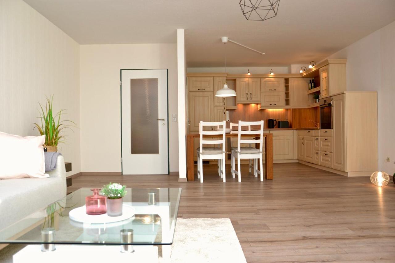 Apartz - Bad Harzburg - Apartment Mit Sauna In Idealer Lage Mit Bergblick Εξωτερικό φωτογραφία